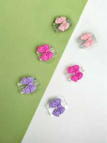 2 Pieces/Single-Piece ABS Resin Cable Sleeve: Protects Cables From Breakage And Detachment (Apple-Specific) - Multicolor - View 2