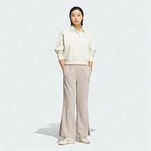 Adidas Originals Women's Chenille Pants - Beige - View 6