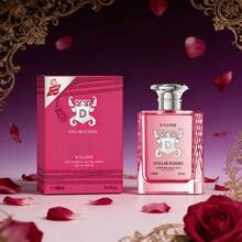 1瓶100毫升女士无焰香氛扩散器，花香型，适合女性使用，持久清新自然香氛喷雾，家居空气清新剂，独特香氛，兼具除臭和增香功效，舒缓提神，适合各种场合，提升优雅气质的优质之选，节日礼物，高级香氛，非常适合作为礼物赠送。 - 多款式 - 查看 6