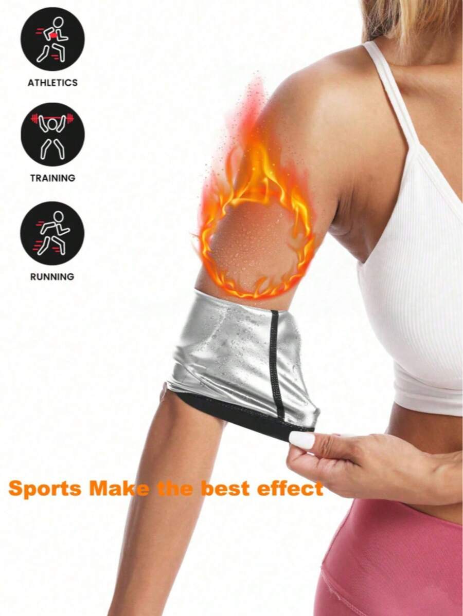 1 pieza Moldeador de brazos para sauna/accesorio de fitness para mujer - Multicolor - Ver 1