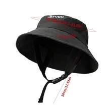 TOSUOD Foldable Fishing Hat, Quick-Dry Outdoor Hiking Cycling Sun Hat, UV Protection Unisex Sunhat - Multicolor - View 9