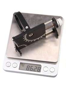 1PC Bicycle Phone Holder Fixed Bracket Aluminum Alloy Highway Mountain BikePhone Holder Riding Accessories - Multicolor - View 7