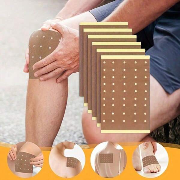 Leg Patches Waist Patches Body Care Patches, Suitable For Back, Knees, Neck, Shoulders