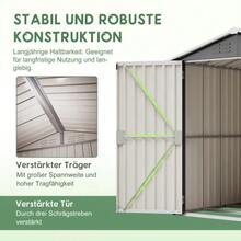 Storage Sheds - Grey - View 5