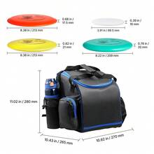 Flying Discs - 12 + 1 ชิ้น - ดู 10