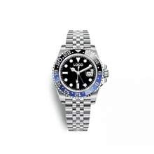 Micro-Business Dropshipping: Laojia Series Submariner Men's Watch, Fully Automatic Mechanical, Steel Strap, Waterproof, Stainless Steel,  Color - 5 - View 13