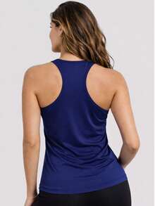 Women T-Shirts - Màu xanh hải quân - Xem 2