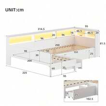 Bed Bases & Foundations - Default - View 6
