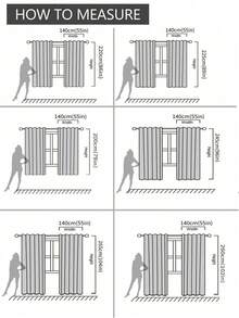 1/2片装 穿孔叶片简约现代绿色天鹅绒遮光隔热窗帘 - 墨綠色 - 查看 10