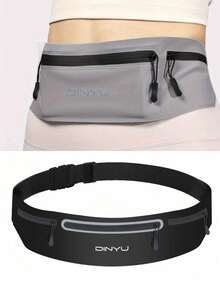 1 chiếc túi đeo hông mỏng, chống nước, thích hợp cho thể thao ngoài trời, chạy bộ, màu trơn, đa năng, dây đeo có thể điều chỉnh, nhỏ gọn, phù hợp cho thể thao, chạy bộ, du lịch, leo núi, quà tặng cho chị em gái, thầy cô, sinh nhật, kỷ niệm, tốt nghiệp. - Nhiều màu - Xem 16