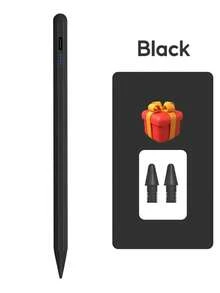 Writing Stylus Pen Compatible With Apple Pencil 1st And 2nd Generation, Anti-Mistouch Writing Stylus Pen Compatible With Ipad Pro/Air/Mini And Other Tablets For Drawing And Note-Taking Active Stylus Pen Compatible With Ipad With Power Indicator And Replacement Nibs Easter Spring Gift - Multicolor - View 9