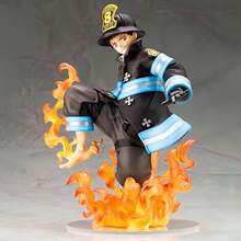 Mô hình nhân vật chính anime cực ngầu, mô hình 2D, tượng Flame Boy, thích hợp để trang trí vỏ máy tính, kệ sách, bàn làm việc, món quà lý tưởng cho người hâm mộ anime và các bữa tiệc ngày lễ. - Nhiều màu - Xem 7