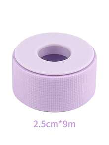 Pegatinas de protección para uñas, pegatinas de protección de heridas transpirables, herramientas de protección para el arte de uñas - Púrpura malva - Ver 8