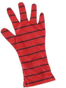 2026 Spider Web Launcher Toy Set, Hero Launcher Bracelet Toy, Role-Playing Launcher Wristband Accessory, Sticky Soft Bullet Fun Toy - Red - View 9