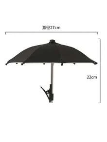 戶外手機遮陽傘，防眩光、防反光，保護您的手機免受雨水和陽光影響，適用於手機、Kindle 和導航儀，旅行必備。 - 彩色 - 查看 29