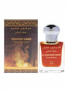 AL HARAMAIN 【香氛套装】琥珀纯香氛精油（男女通用）0.5盎司/15毫升+0.5盎司/15毫升+0.5盎司/15毫升 - 多樣化香型 - 查看 5
