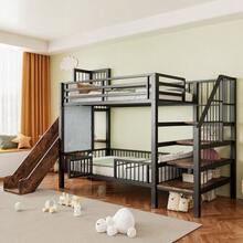 Bed Bases & Foundations - Black - View 1