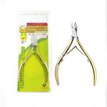 RANCAI 1 Pc Cuticle Trimmer Cuticle Nippers,Professional Stainless Steel Cuticle Cutter Cuticle Clippers Cuticle Remover,Pedicure Manicure Tools For Fingernails And Toenails(Silver) - Multicolor - View 9