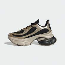 Adidas Originals OZVENUZ W Casual Low-Top Sneakers, Unisex - Gold - View 2