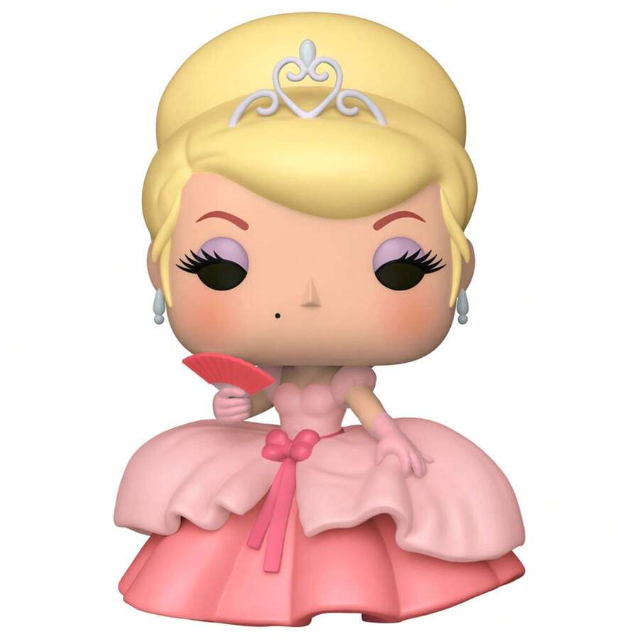 Funko POP Figure Disney, The Princess And The Frog - Different Characters - Collectible Vinyl Figure 9cm - Official License - Option 1 - View 1