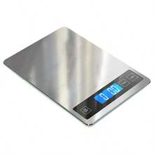 1Pcs Mini Electronic Kitchen Scale For Baking, Precise Jewelry Scale Capable Of Weighing In Grams And Ounces, Portable Food Cooking Scale With Tray, Suitable For Measurement, Sourdough Bread Making, And Intake Tracking. - Kitchen scales - View 7