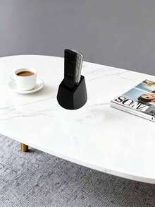 1 Giá đỡ điều khiển từ xa 2 lỗ, một giá đỡ để bàn tiện dụng phù hợp cho điều khiển từ xa của TV, máy điều hòa, đèn và đồ dùng văn phòng. Nó có thể chứa hai điều khiển từ xa, không cần nguồn điện và là một hộp đựng điều khiển từ xa trang trí có chức năng lưu trữ. - Nhiều màu - Xem 2