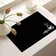 （畅销产品！！！）1 件装平底炉灶保护垫和防滑耐热炉灶盖垫，适用于电磁炉、玻璃炉灶和多用途防刮垫，是烤箱、洗衣机、烘干机和厨房装饰的最佳选择。 - 彩色 - 查看 9