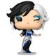 Marvel Funko POP  Rivals Luna Snow 手辦 #1141 - 9公分收藏級乙烯基人偶 - 雙色頭髮，戰鬥姿勢 - 官方授權產品 - 收藏家禮物 - 西班牙大陸地區24/48小時送達，免運費 ✅ - 選項 4 - 查看 2