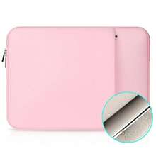 Laptop Bag Sleeve Case Cover Soft Notebook Pouch For Xiaomi  HP   11 13 15 Inch - View 10