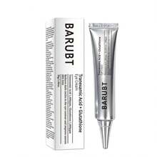 BARUBT 30克谷胱甘肽眼霜，高保湿，淡香，易吸收，滋养眼周肌肤，保湿，提亮，柔滑，日常面部眼霜 - Hyaluronic Acid - 查看 6