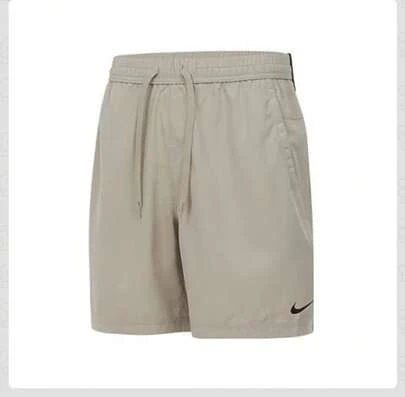 Nike Men's New Sports Shorts, Casual Running Fitness Loose Breathable Shorts