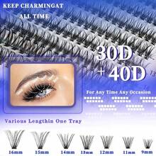 False Eyelashes And Adhesives Kits - 1 - View 3