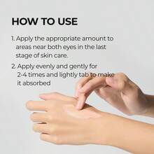 [Dr.Melaxin Official] Cemenrete Calcium Dark Spot Eye Cream | Dark Circle, Anti-Aging, Sagging, Elasticity | Korean Cosmetics - Collagen - Xem 6