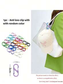 1pc Adjustable Baseball Cap With Pink Bow Embroidery - Sweet And Cute Style, Snap Closure, Perfect Gift For Women, Embroidered Baseball Cap - Bow Style - View 17