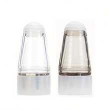 1 pieza Rodillo de masaje para el cuero cabelludo manual, promueve el crecimiento del cabello, alivia el estrés, cuidado diario del cuero cabelludo, apto para todo tipo de cabello, incluye guía de masaje con aceite - Multicolor - Ver 2