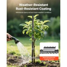 Inserto filettato - Punta I, 61,0 cm, 12 mm, 20 pezzi - Visualizzare 4