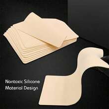 Blank Tattoo Practice Skin, Double-Sided Fake Tattoo Skin, Suitable For Practice By Beginners And Experienced Tattoo Artists - Multicolor - View 5