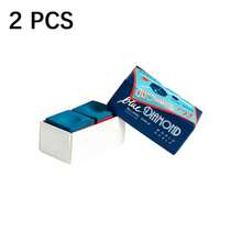 1pc Professional Blue Billiard Chalk, Enhanced Grip, Long-Lasting, Anti-Slip Cue Stick, Integrated Front Wiper, Perfect Gift For Billiard Enthusiasts - Multicolor - View 13