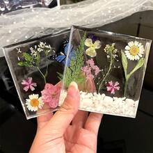 1:1 Epoxy Resin 240ml/500ml Transparent Epoxy Resin Kit, Self-Leveling, High Gloss, Non-Yellowing, Bubble-Free Casting Resin, Suitable For Crafts, Tabletops, DIY - Epoxy Resin - View 7