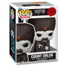 Funko POP Movies Nosferatu - Conte Orlok Figure - Figura in vinile da collezione da 9 cm - Classico vampiro del 1921 con pelliccia e cappello - Prodotto con licenza ufficiale - Regalo originale per collezionisti - Spedizione GRATUITA ✅ Consegna in 24/48 ore nella Spagna continentale - Opzione 1 - Visualizzare 3