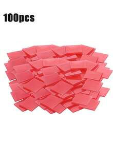 5-100 片粘贴式钻石粘土 2x2 厘米/0.79x0.79 英寸 蜡质钻石画点状钻石粘土 DIY 红粘土钻石刺绣十字绣缝纫粘土美甲工具配件 - 查看 8