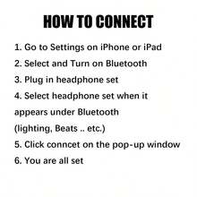 适用于 /Lightning 接口的有线入耳式耳机，配备 Lightning 接口，内置遥控器，可控制音乐、通话和音量，兼容 14/13/12/11/XR/XS/X/8/7/SE/Pro/Pro Max - 查看 6