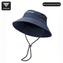 TOSUOD Foldable Fishing Hat, Quick-Dry Outdoor Hiking Cycling Sun Hat, UV Protection Unisex Sunhat - Multicolor - View 16