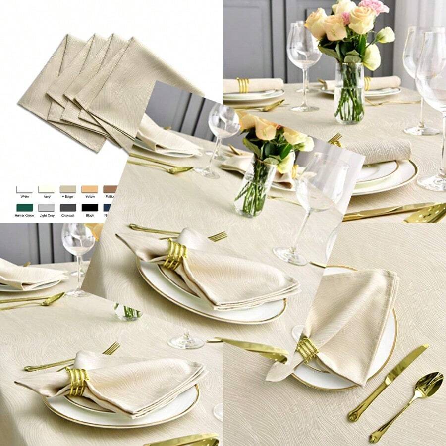 Tablecloths - [A]-a - View 1