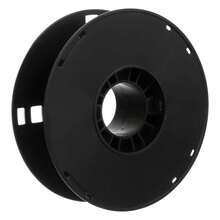 Carrete de plástico para almacenamiento de cables, organizador de cables para Camping, caravana o autocaravana, color negro HLEH - Ver 3