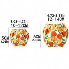 Squirrel Hamster Diaper Changing Diapers Outdoor Supplies Training Clothes Shorts - Multicolor - View 2