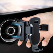 1 Suction Cup Retractable Phone Navigation Holder, 1 Car Telescopic Arm Phone Holder, 1 Car Navigation Bracket, 1 Spider-Style Holder, And 1 Car Phone Mounting Bracket. - Multicolor - View 4