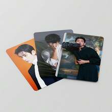 55张V型照片卡，2026年新款，非写真集LOMO卡 - 彩色 - 查看 4