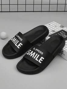 Plus Size Men's Summer Outdoor Slippers, Adjustable Wide Feet Comfortable Soft Sole Anti-Slip Anti-Odor Casual Sandals - White - View 5