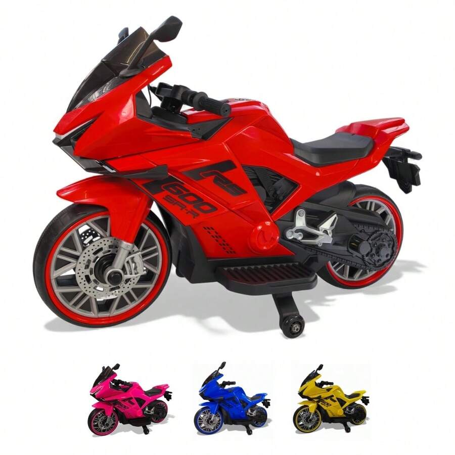 Baby Strollers - Red - View 1